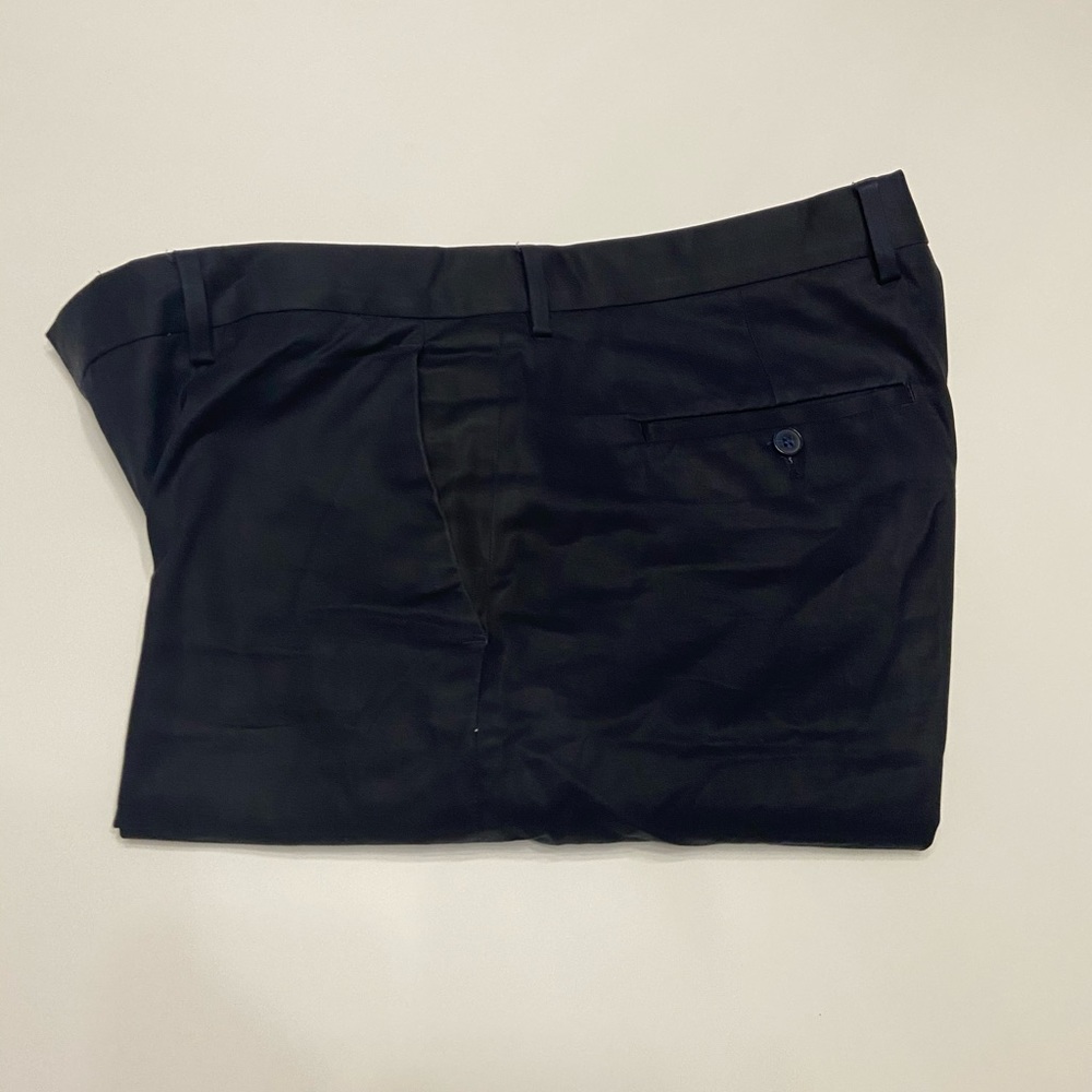 Express Photographer Navy Pants-34/32 - Picture 4 of 4
